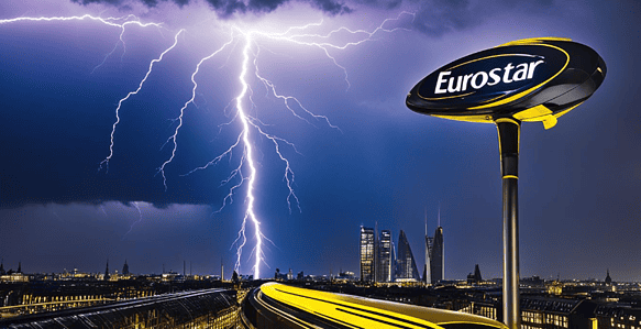 Мълниеприемник с изпреварващо действие Eurostar