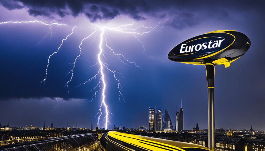 Мълниеприемник с изпреварващо действие Eurostar